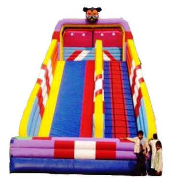 Inflatable Slide Manufacturer Supplier Wholesale Exporter Importer Buyer Trader Retailer in Sultan Puri Delhi India